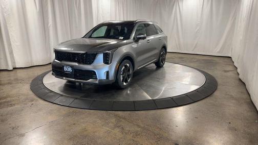 2025 Kia Sorento Hybrid SX Prestige