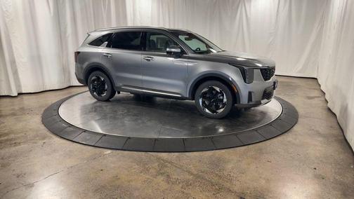 2025 Kia Sorento Hybrid SX Prestige