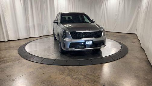 2025 Kia Sorento Hybrid SX Prestige