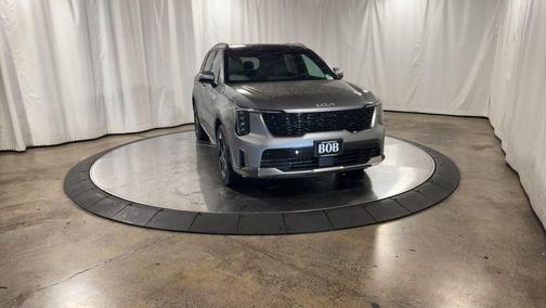 2025 Kia Sorento Hybrid SX Prestige