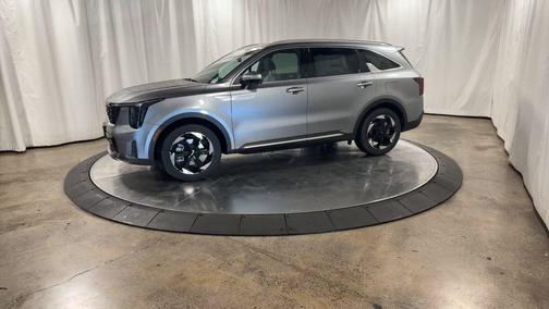 2025 Kia Sorento Hybrid SX Prestige