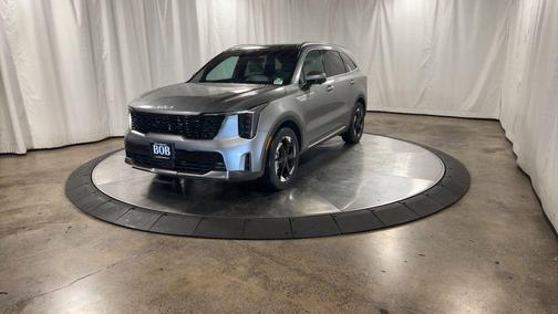 2025 Kia Sorento Hybrid SX Prestige