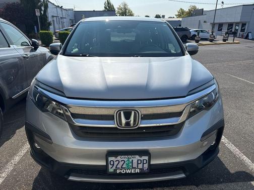 2019 Honda Pilot EX