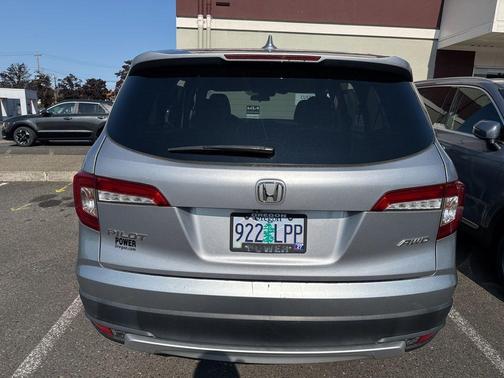 2019 Honda Pilot EX