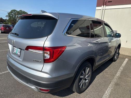 2019 Honda Pilot EX