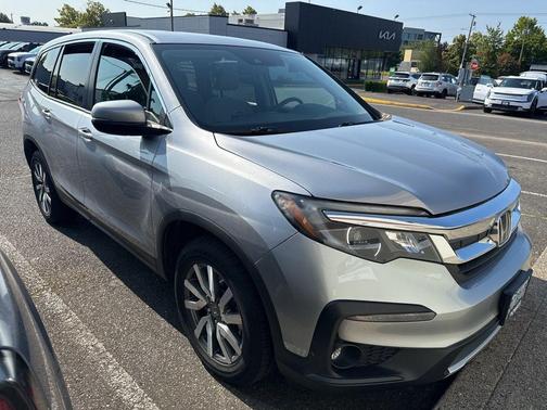 2019 Honda Pilot EX