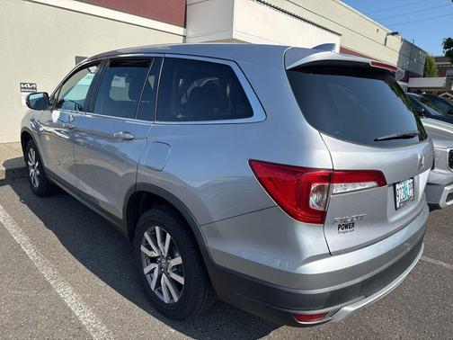 2019 Honda Pilot EX
