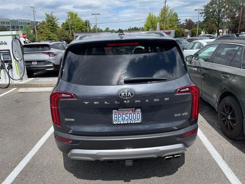 2020 Kia Telluride EX