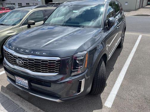2020 Kia Telluride EX