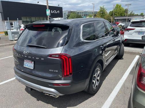 2020 Kia Telluride EX