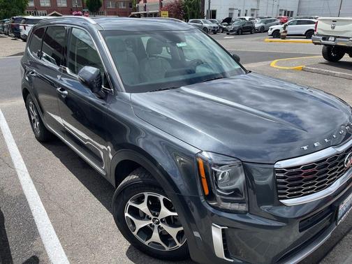 2020 Kia Telluride EX