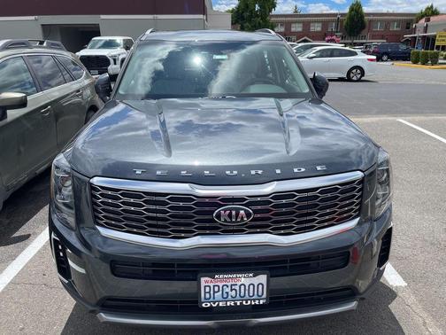 2020 Kia Telluride EX