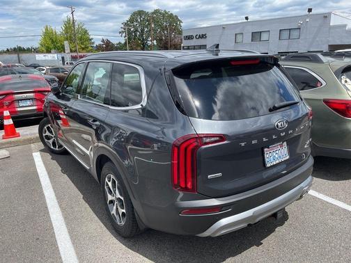 2020 Kia Telluride EX