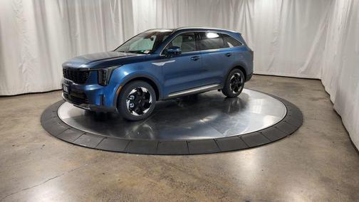 2025 Kia Sorento Hybrid SX Prestige