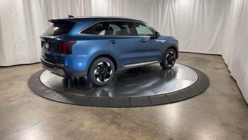 2025 Kia Sorento Hybrid SX Prestige