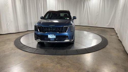 2025 Kia Sorento Hybrid SX Prestige