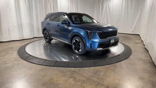 2025 Kia Sorento Hybrid SX Prestige