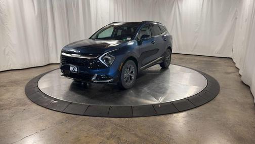 2025 Kia Sportage Hybrid SX-Prestige