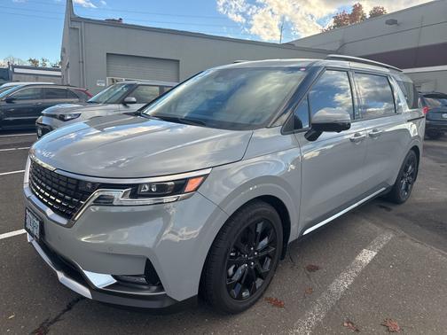 2023 Kia Carnival SX Prestige