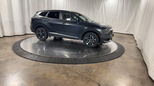 2025 Kia Sportage Hybrid EX