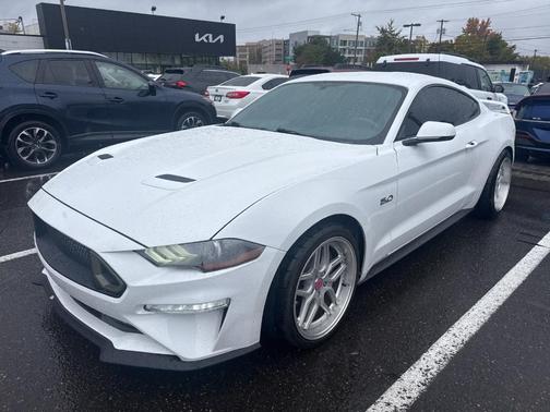 2020 Ford Mustang GT Premium