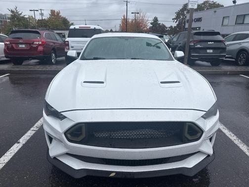 2020 Ford Mustang GT Premium
