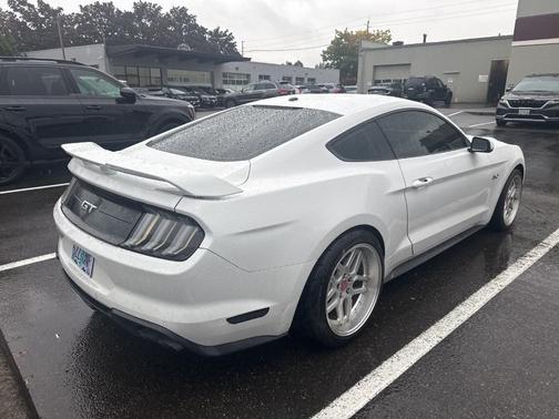 2020 Ford Mustang GT Premium