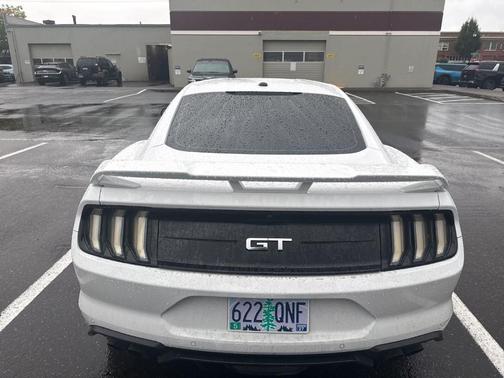 2020 Ford Mustang GT Premium