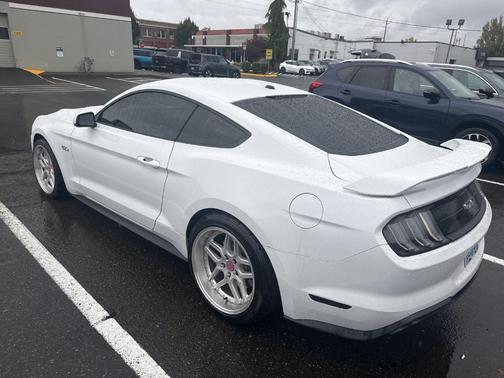 2020 Ford Mustang GT Premium