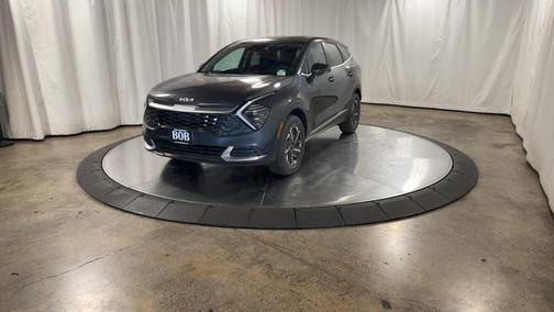 2024 Kia Sportage Hybrid LX