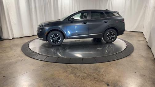 2024 Kia Sportage Hybrid LX