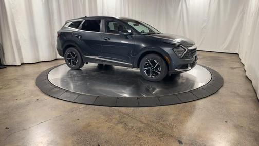 2024 Kia Sportage Hybrid LX