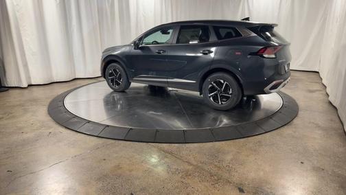 2024 Kia Sportage Hybrid LX