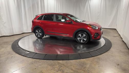 2022 Kia Niro LXS
