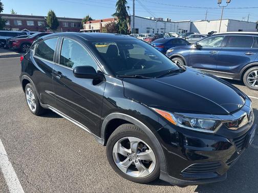 2019 Honda HR-V LX