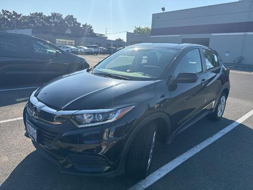 2019 Honda HR-V LX