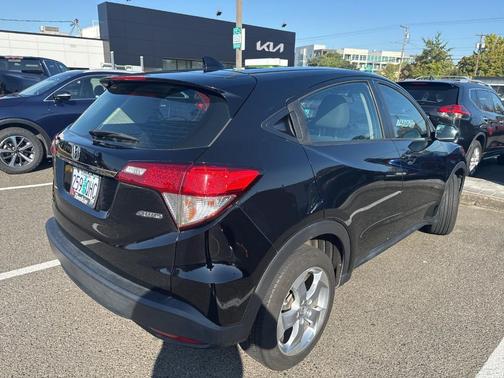 2019 Honda HR-V LX