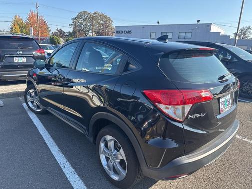2019 Honda HR-V LX