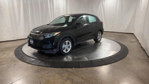 2019 Honda HR-V LX