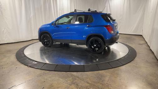 2015 Chevrolet Trax LTZ