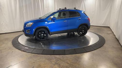 2015 Chevrolet Trax LTZ