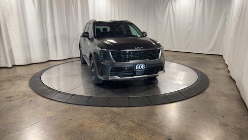 2025 Kia Sorento Hybrid EX