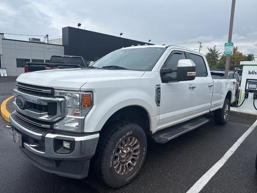 2020 Ford F-350 XLT