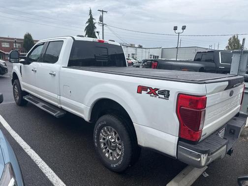 2020 Ford F-350 XLT