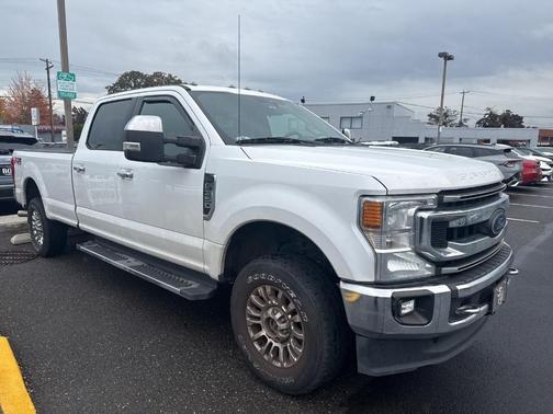 2020 Ford F-350 XLT