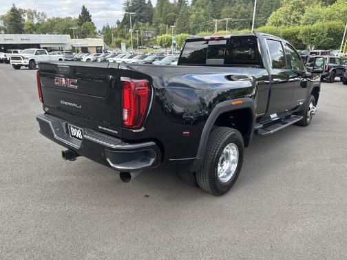 2020 GMC Sierra 3500 Denali