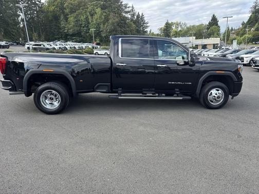 2020 GMC Sierra 3500 Denali