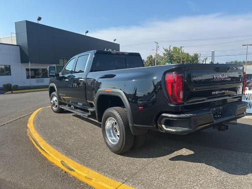 2020 GMC Sierra 3500 Denali