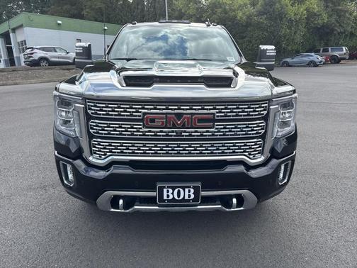 2020 GMC Sierra 3500 Denali