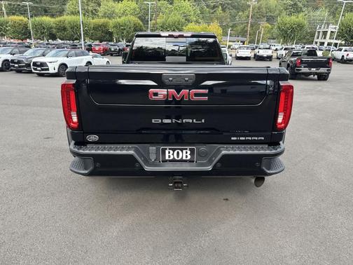 2020 GMC Sierra 3500 Denali